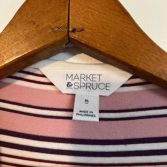 🛑 SOLD 🛑 MARKET & SPRUCE dress - Picture 4 of 4